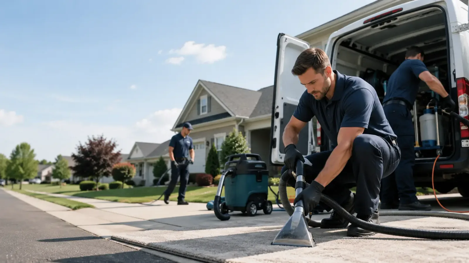 Pet Odor Removal service in Kingwood, TX
